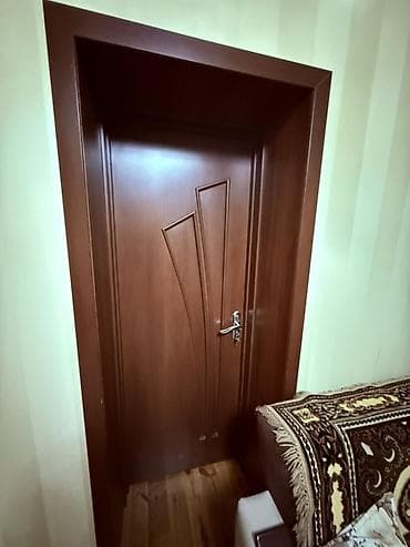 Santexnika: Taxta giriş/otaq qapısı - Material: ağac əsaslı, kənarları və — 2