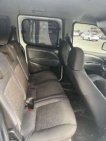 vaz qapi: Fiat Doblo: 1.4 l | 2014 il 25000 km Van/Minivan — 3