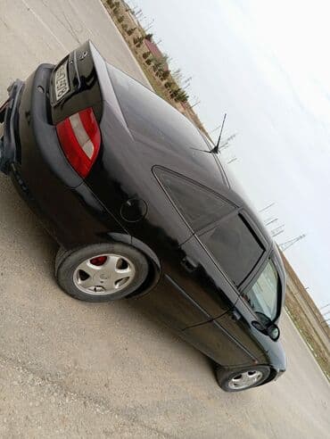 qubada ucuz avtomabiller: Opel Vectra: 1.8 l | 1998 il Hetçbek — 9