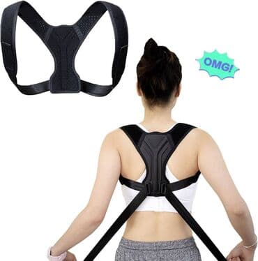 Tibbi avadanlıq: Korset . h. 18 — 1