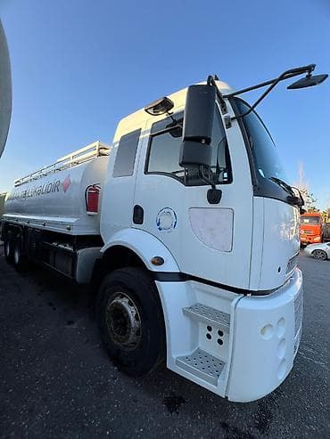 BENZAVOZ -- Ford Cargo 3430. 2006-cı il. Şotçik Nasos Səyyari — 10