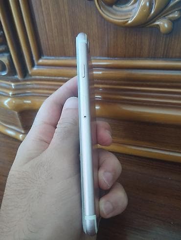телефон fly li lon 3 7 v: IPhone 7, 128 ГБ, Rose Gold, Отпечаток пальца — 3
