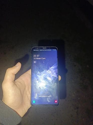 телефон fly iq454 evo mobil 1: Samsung Galaxy S9 Plus, цвет - Черный, Две SIM карты — 2