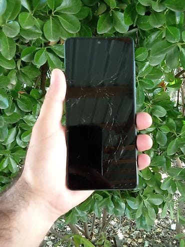 6 ayfon: Samsung Galaxy A71, 128 GB, rəng - Mavi, Barmaq izi, Face ID — 2