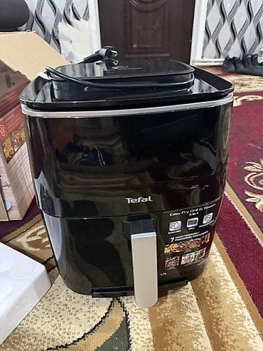 iphone 5s satisi: Fritoz Tefal, 5 çox l, Yeni, Ünvandan götürmə — 1