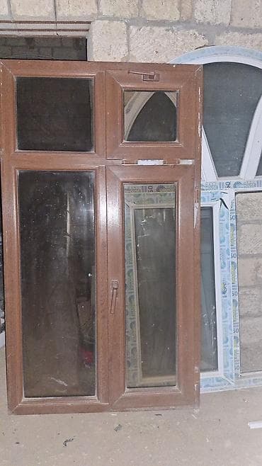 İşlənmiş İkiqat şüşə paketi Plastik pəncərə, Еni: 90 sm, Uzunluğu: 160 sm lalafo.az -da İşlənmiş İkiqat şüşə paketi Plastik pəncərə, Еni: 90 sm, Uzunluğu: 160 sm