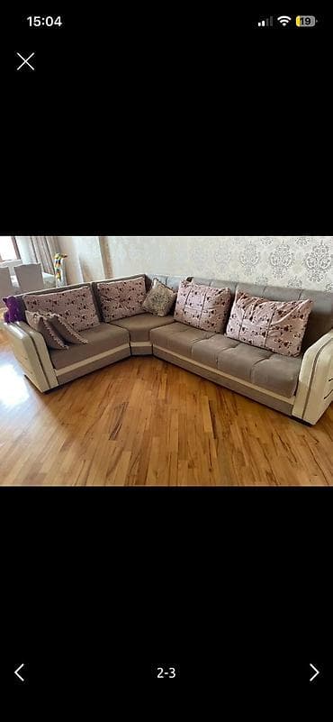 TehiUqlavoy divan. 350azn. acilir bazalidir. Unvan hezi aslanov*