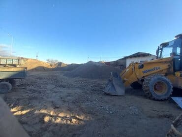 Qum,atsep,şebel,karyer tozu,torpaqvə.s satışı çatırılması yuksək