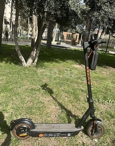 tryuk samokat: Yadea KS5 Pro elektrik skuter Xüsusiyyətlər: - Güclü elektrik — 5