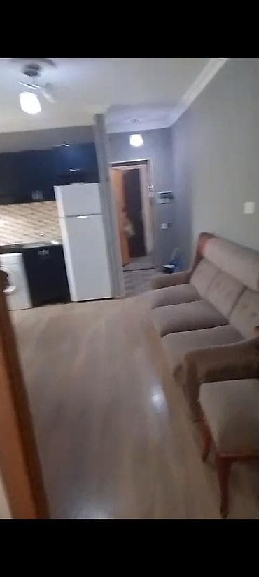 бак для душа: Sanitar qovşaq – tam komplekt - Tərtibat: ağ-göy keramika plitələr — 6