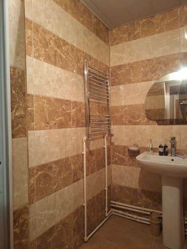 sarayda kiraye evler 2024: Gəncə, 3 otaqlı, Köhnə tikili, 72 kv. m — 17