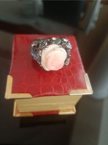 paxlava üzüklər: Xaricdən gələn üzük — 2