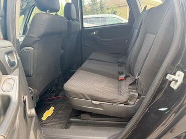 emircanda heyet evleri 2025: Opel Meriva: 1.4 l | 2006 il Van/Minivan — 6