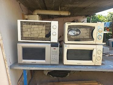 samsung printer: Mikrodalğalı soba Samsung, Ayrıca dayanan, Mikrodalğalar ilə — 1
