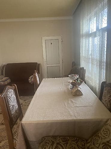 razinde heyet evi: Həyət evi – həyət və daxili məkanlarla - Qapalı həyət: üstü örtülü — 9