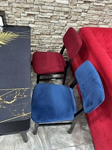 iran kafeli: Mətbəx üçün, Açılmayan, Dördbucaq masa — 3