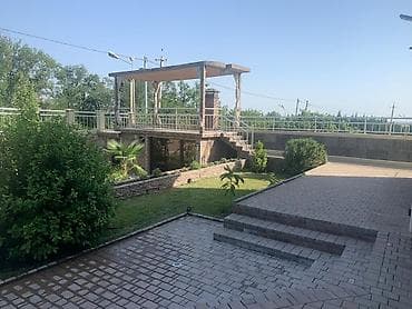 bina evi satilir: 5 otaqlı, 7000 kv. m, Yeni təmirli — 7