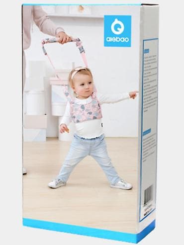 Игрушки: 👣👶 Toddler Yerimə Köməkçi (Uşaq üçün Təhlükəsizlik Kəməri) Körpənizin — 5