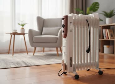 Zərərvericilərə qarşı mübarizə aparatları: Yağ radiatoru, Kredit yoxdur — 1