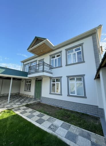 neftçilər kirayə ev: 7 otaqlı, 220 kv. m, Kredit yoxdur, Yeni təmirli — 1