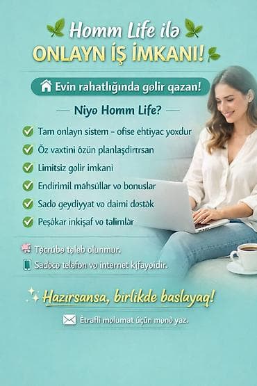 is elanlari fehle 2018: Marketoloq tələb olunur, 46 yaşdan yuxarı, Təcrübəsiz — 1