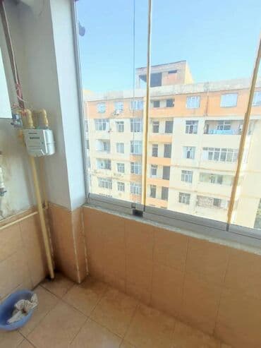 berdede kiraye evler 2025: Neftciler metrosuna yaxin 18 mertebeli binanın 16-ci mərtəbəsində — 7