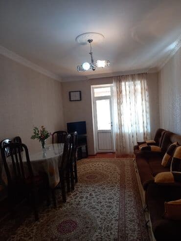 azadliq metrosunda satilan evler: Qax, 4 otaqlı, Köhnə tikili, 100 kv. m — 8