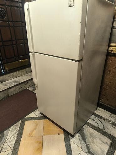 uslitel satilir: 2 qapılı Whirlpool Soyuducu Satılır, rəng - Ağ — 2