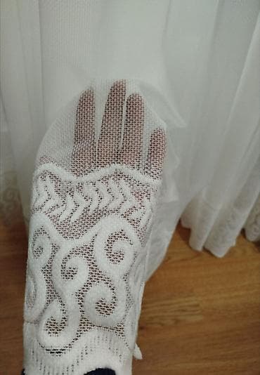 parda tül: Yeni, Tül — 2