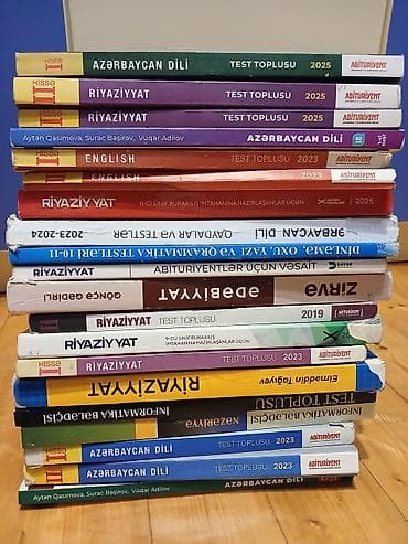 guven testi cavabları: Abituriyentlər üçün hazırlıq və məktəb proqramına uyğun test və dərs — 1
