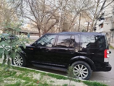 Land Rover Discovery: 2.7 l | 2005 il 265000 km Ofrouder/SUV