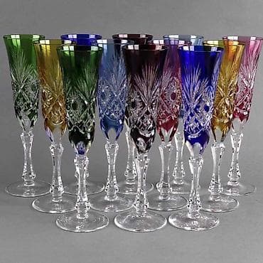 keks qablari: Çay dəsti — 8