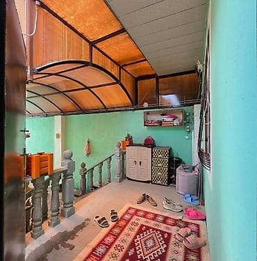 tecili satilan ucuz heyet evleri: 3 otaqlı, 71 kv. m, Orta təmir — 3