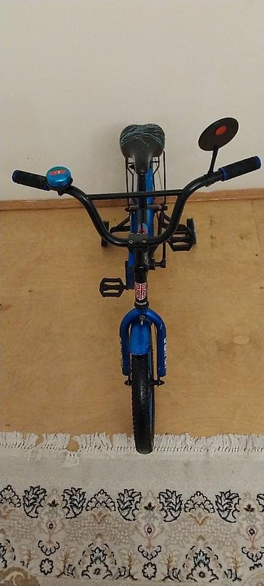 velosiped summa: İşlənmiş Dörd təkərli Uşaq velosipedi 16", Ünvandan götürmə — 6