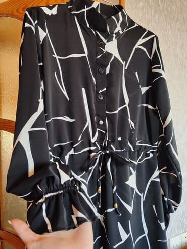 böyük ölçülü cins ətəklər: Gündəlik don, Maksi, 3XL — 3