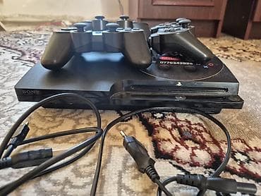 playstation satisi: Salam,tam işləkdir özüm evdə oynuyuram. İçində lazım olan bütün — 1