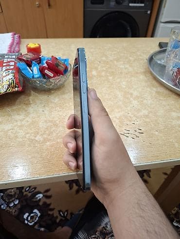 ucuz telofon: Tecno Spark 20, 256 GB, rəng - Mavi, Qırıq — 4