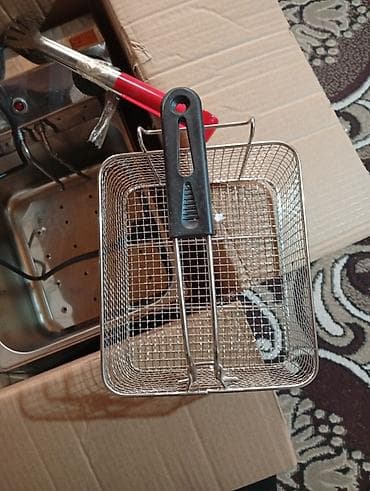 Fritoz Talberg, 5 çox l, İşlənmiş, Ödənişli çatdırılma lalafo.az -da Fritoz Talberg, 5 çox l, İşlənmiş, Ödənişli çatdırılma