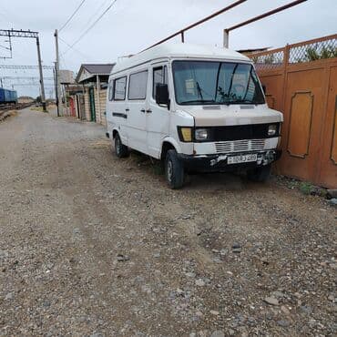 Avtomobil alışı: Sərnişin daşıma üçün mikroavtobus Lina və maşın qarışıq 25 m maşında — 3