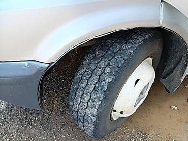şlanq satışı: Ford Transit: 2.5 l | 2001 il 27000 km Mikroavtobus — 8