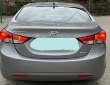 hunda h1: Hyundai Elantra: 1.8 l | 2011 il Sedan — 10