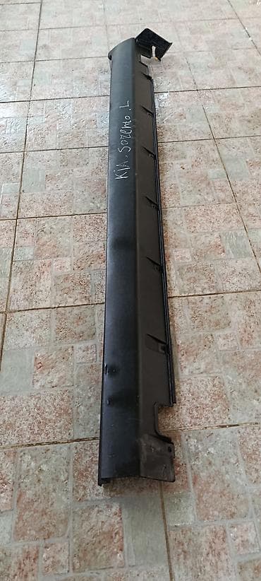 kia forte diffuser: Kia Sorento sol tərəf yan ətək (left side skirt/rocker panel moldingi) — 2