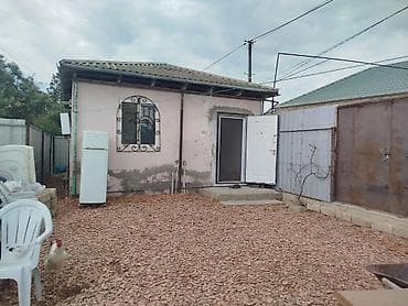 ev t: 1 otaqlı, 42 kv. m, Orta təmir — 3