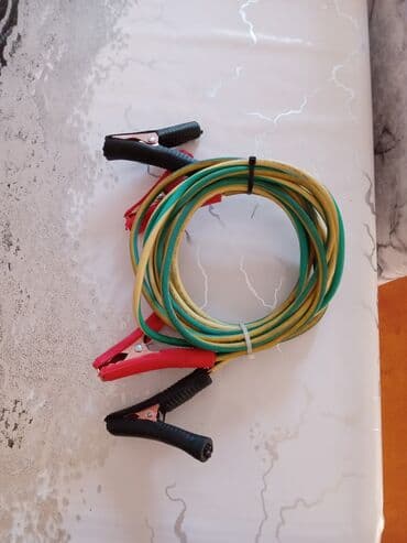 akumluyator: Avtomobil akkumulyatorunu işə salmaq üçün nəzərdə tutulmuş start — 1