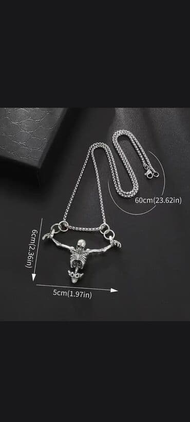 gumuş boyunbagı: Gümüş deyil — 4