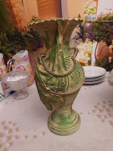 подставки для комнатных цветов бишкек: Saxsı vaza.əl işi. işlənməyib — 1
