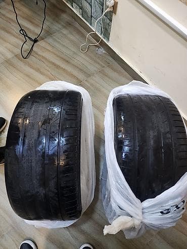 masin sat: Bmw528i (F10) arxa teker 275/30/20 Kumho

Cutunun qiymetidi — 1