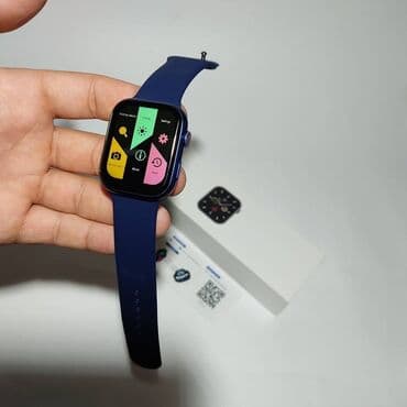 часы на телефон fly: Fk88 blue-Smart saatlar ✅Ölkə daxili PULSUZ çatdırılma var -rəng :qara — 5