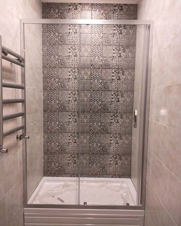 Kafel və bitirmə daşları: Üstü açıq kabina, Düzbucaqlı — 24