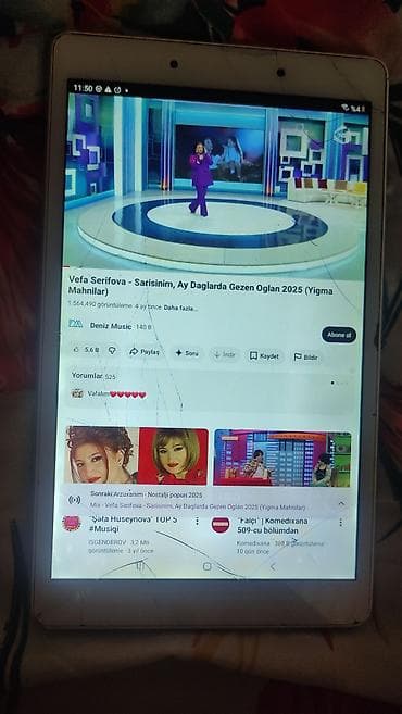 samsung s20 bts: Samsung Galaxy Tab A (8.0", 2019) planşet - Model: Galaxy Tab A 8.0 — 4